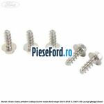 Surub 16 mm clema prindere cablaj electric motor Ford Ranger 2012-2015 2.2 TDCi 120 cp ENPF, GBVAJPF diesel