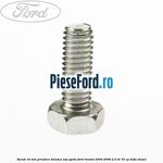 Surub 16 mm prindere balama usa spate Ford Transit 2000-2006 2.0 DI 75 cp