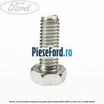 Surub 16 mm prindere balama usa spate Ford Transit 2000-2006 2.4 TDCi 137 cp