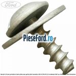 Surub 16 mm prindere bara fata sau grila Ford Mondeo 2014-2018 2.0 EcoBoost 240 cp
