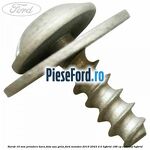 Surub 16 mm prindere bara fata sau grila Ford Mondeo 2019-2023 2.0 Hybrid 188 cp