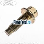 Surub 16 mm prindere cadru bord Ford Fiesta 2005-2008 1.4 TDCi 68 cp