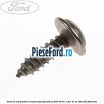 Surub 16 mm prindere carenaj roata fata Ford Ka 2009-2016 1.3 TDCi 75 cp