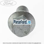 Surub 16 mm prindere catalizator Ford EcoSport 2013-2018 1.0 EcoBoost 140 cp YYJD, YYJF benzina