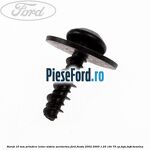 Surub 16 mm prindere levier sistem aeroterma Ford Fiesta 2002-2005 1.25 16V 75 cp