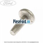 Surub 16 mm prindere modul airbag Ford Ka 1996-2008 1.3 i 49 cp