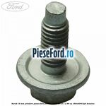 Surub 16 mm prindere panou bord Ford Ka 2009-2016 1.2 69 cp