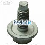 Surub 16 mm prindere panou bord Ford Ka 2009-2016 1.3 TDCi 75 cp