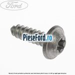 Surub 16 mm prindere protectie usa interioara Ford B-Max 1.4 90 cp