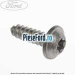 Surub 16 mm prindere protectie usa interioara Ford B-Max 1.4 LPG 90 cp
