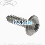 Surub 16 mm prindere protectie usa interioara Ford Galaxy 2007-2014 2.0 TDCi 163 cp