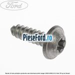 Surub 16 mm prindere protectie usa interioara Ford Ranger 2002-2006 2.5 D 4x4 78 cp