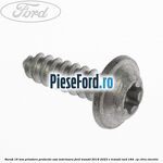 Surub 16 mm prindere protectie usa interioara Ford Transit 2019-2023 E-TRANSIT RWD 184  cp