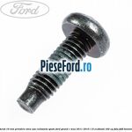 Surub 16 mm prindere sina usa culisanta spate Ford Grand C-Max 2011-2015 1.6 EcoBoost 182 cp
