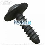 Surub 16 mm prindere suport consola centrala Ford Mondeo 2008-2014 1.8 TDCi 125 cp