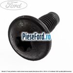 Surub 17 mm prindere cadru sezut scaun spate Ford Focus 2011-2014 1.6 EcoBoost 182 cp