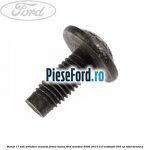 Surub 17 mm prindere maneta frana mana Ford Mondeo 2008-2014 2.0 EcoBoost 203 cp TNBA benzina