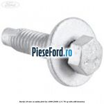 Surub 18 mm cu saiba Ford Ka 1996-2008 1.3 i 70 cp
