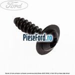 Surub 18 mm prindere actuator aeroterma Ford Fiesta 2005-2008 1.6 TDCi 90 cp HHJA, HHJB diesel