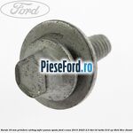 Surub 18 mm prindere airbag sofer panou spate Ford S-Max 2015-2023 2.0 TDCi BI-Turbo 210 cp