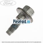 Surub 18 mm prindere protectie usa interioara Ford Fiesta 2002-2005 1.25 16V 75 cp