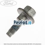 Surub 18 mm prindere protectie usa interioara Ford Fiesta 2005-2008 1.3 60 cp