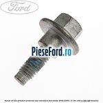 Surub 18 mm prindere protectie usa interioara Ford Fiesta 2005-2008 1.6 16V 100 cp