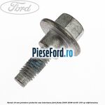 Surub 18 mm prindere protectie usa interioara Ford Fiesta 2005-2008 ST150 150 cp