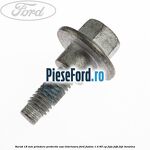Surub 18 mm prindere protectie usa interioara Ford Fusion 1.4 80 cp