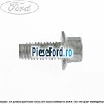 Surub 18 mm prindere suport roata rezerva Ford Tourneo Custom 2014-2018 2.2 TDCi 100 cp