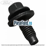 Surub 18 mm sistem spoiler Ford Ranger 2016-2020 3.2 TDCi 4x4 200 cp