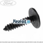 Surub 19 mm prindere capac interior maner usa fata Ford Tourneo Custom 2019-2023 2.0 EcoBlue 150 cp