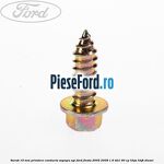 Surub 19 mm prindere conducta supapa EGR Ford Fiesta 2005-2008 1.6 TDCi 90 cp HHJA, HHJB diesel