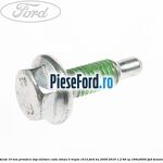 Surub 19 mm prindere dop vizitare cutie viteza 5 trepte C514 Ford Ka 2009-2016 1.2 69 cp 169A4000, FP4 benzina