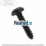 Surub 19 mm prindere elemente panou bord plafon Ford Kuga 2008-2012 2.0 TDCI 140 cp