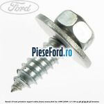 Surub 19 mm prindere suport cablu frana mana Ford Ka 1996-2008 1.3 i 49 cp JJD, JJF, JJG, JJH, JJL benzina