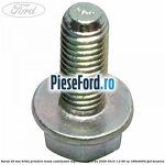 Surub 20 mm brida prindere teava catalizator superioara Ford Ka 2009-2016 1.2 69 cp 169A4000, FP4 benzina