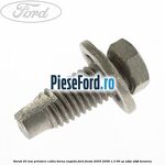 Surub 20 mm prindere cablu borna negativ Ford Fiesta 2005-2008 1.3 69 cp