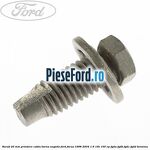 Surub 20 mm prindere cablu borna negativ Ford Focus 1998-2004 1.6 16V 100 cp FYDA, FYDB, FYDC, FYDD benzina