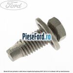 Surub 20 mm prindere cablu borna negativ Ford Galaxy 2007-2014 2.0 EcoBoost 199 cp