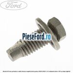 Surub 20 mm prindere cablu borna negativ Ford Puma 2020-2023 1.0 EcoBoost mHEV 155 cp BZJA Hybrid