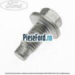 Surub 20 mm prindere conducta servodirectie Ford Fiesta 2005-2008 ST150 150 cp N4JB benzina