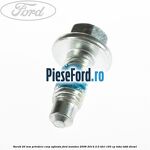 Surub 20 mm prindere corp oglinda Ford Mondeo 2008-2014 2.0 TDCi 163 cp