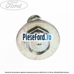 Surub 20 mm prindere oglinda retrovizoare Ford Ka 2009-2016 1.2 69 cp