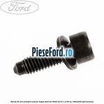 Surub 20 mm prindere panou hayon Ford Ka 2009-2016 1.2 69 cp