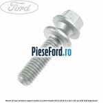 Surub 20 mm prindere suport modul ECU Ford Transit 2014-2018 2.2 TDCi 100 cp