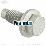 Surub 20 mm prindere suport teava esapament Ford Edge 2016-2018 2.0 TDCi 180 cp T8CC, T8CM diesel