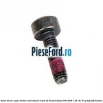 Surub 22 mm capac vizitare cutie viteza 5 trepte B5/IB5 Ford Fiesta 2005-2008 1.25 16V 75 cp FUJA, FUJB benzina