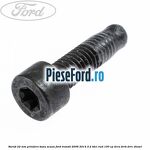 Surub 22 mm prindere baza scaun Ford Transit 2006-2014 2.2 TDCi RWD 100 cp