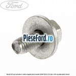 Surub 22 mm prindere cablu negativ Ford Transit 2006-2014 2.4 TDCi 100 cp